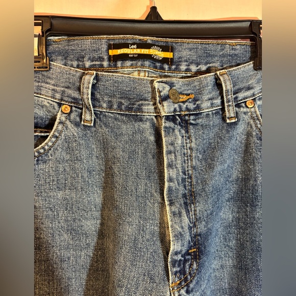 Men’s Lee Regular Fit 40x32’s - Picture 7 of 8